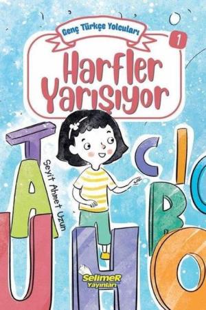 Genç Türkçe Yolcuları - Harfler Yarışıyor