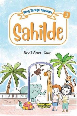 Genç Türkçe Yolcuları - Sahilde