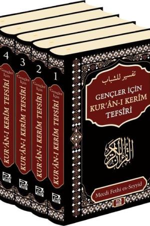 Gençler İçin Kur'an-ı Kerîm Tefsîri (5 Cilt Takım)