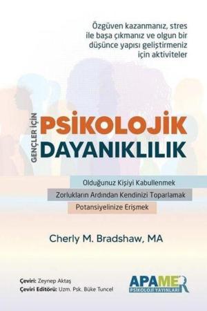 Gençler İçin Psikolojik Dayanıklılık Çalışma Kitabı