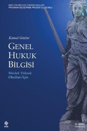Genel Hukuk Bilgisi