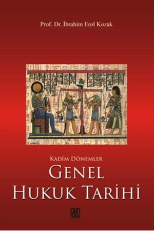Genel Hukuk Tarihi Kadim Dönemler