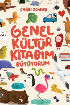 Genel Kültür Kitabım - Büyüyorum