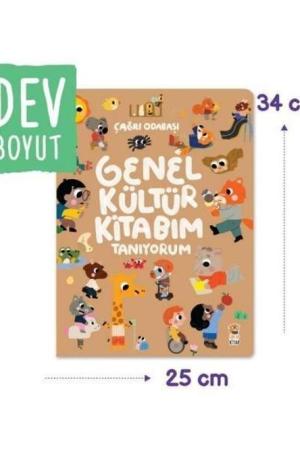 Genel Kültür Kitabım / Tanıyorum