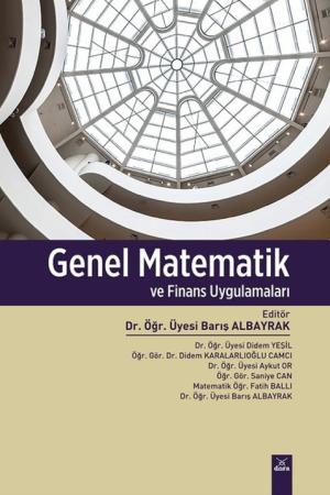 Genel Matematik ve Finans Uygulamaları