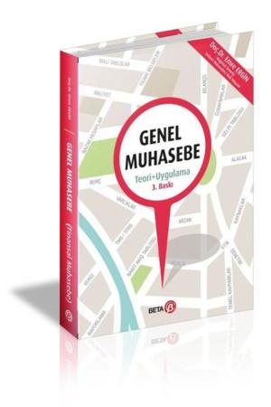 Genel Muhasebe Teori+Uygulama