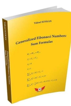 Generalized Fibonacci Numbers Sum Formulas