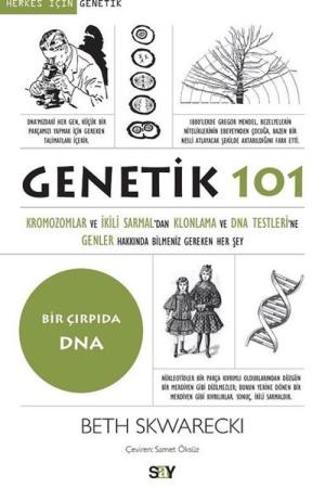 Genetik 101 Kromozomlar ve İkili Sarmal'dan Klonlama ve DNA Testleri'ne Genler Hakkında Bilmeniz Gereken Her Şey