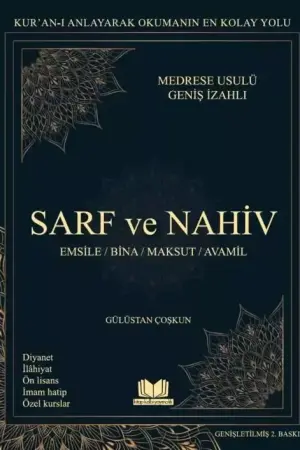 Geniş İzahlı Sarf ve Nahiv