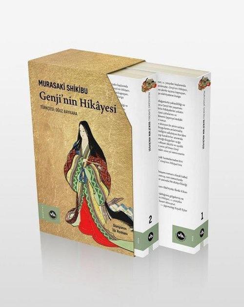 Genji'nin Hikayesi (2 Cilt Takım)