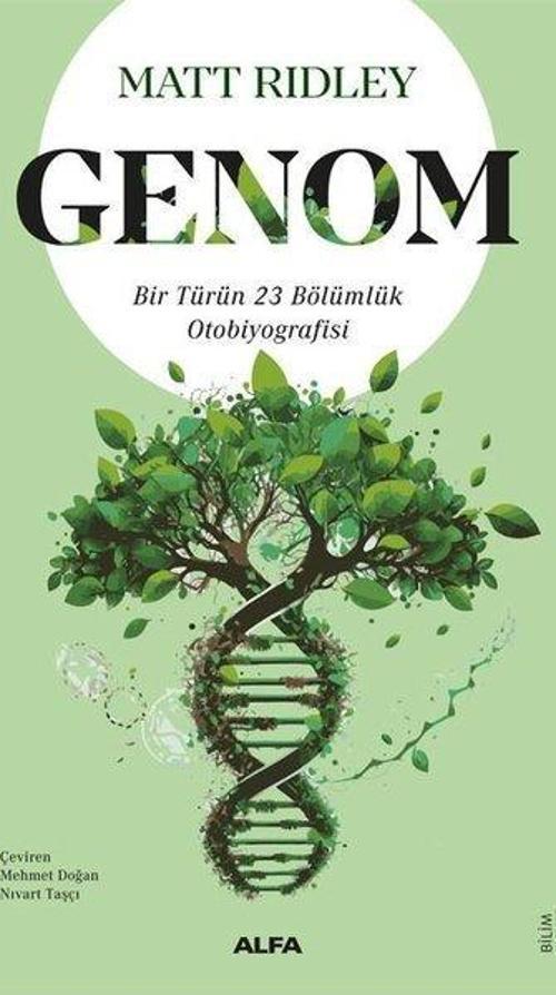 Genom Bir Türün 23 Bölümlük Otobiyografisi