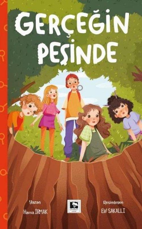 Gerçeğin Peşinde Yazarı