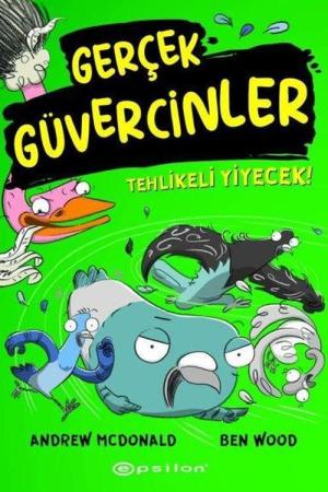 Gerçek Güvercinler 2 / Tehlikeli Yiyecek!