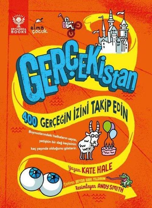Gerçekistan 400 Gerçeğin İzini Takip Edin