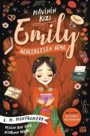 Gerçekleşen Rüya - Mavinin Kızı Emily