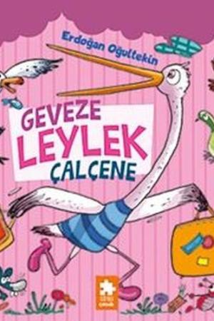 Geveze Leylek Çalçene