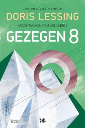 Gezegen 8 Temsilcinin Oluşturulması Argos'taki Kanopus Arşivleri 4