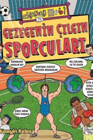 Gezegenin Çılgın Sporcuları