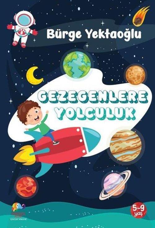 Gezegenlere Yolculuk