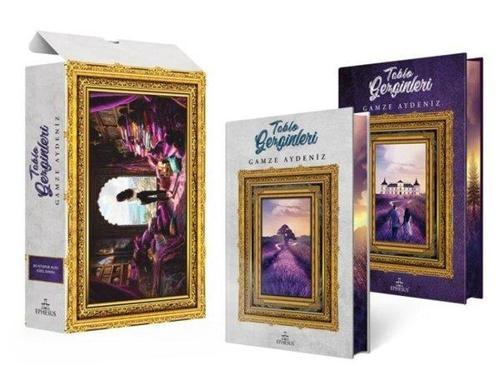 Gezgin Serisi (İki Kitaplık Kutu - Yan Boyamalı Özel Baskı)