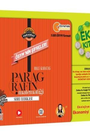 Gezgin Türkçe Hale Hoca Paragrafın Matematiği EKO Soru Bankası