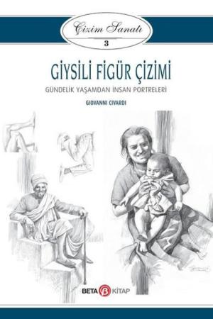 Giysili Figür Çizimi / Çizim Sanatı 3