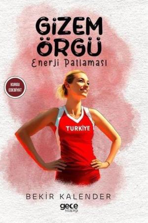 Gizem Örgü Enerji Patlaması