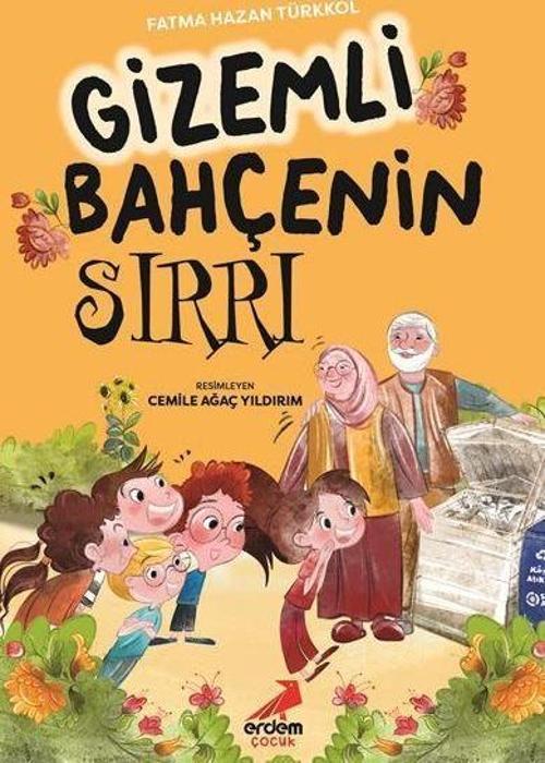 Gizemli Bahçenin Sırrı