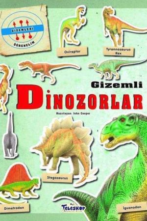 Gizemli Dinozorlar / Gizemleri Öğrenelim