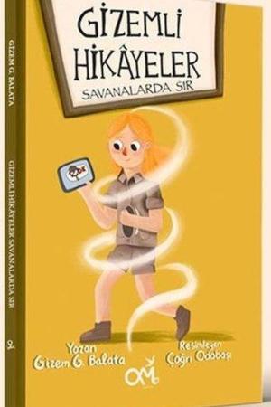 Gizemli Hikayeler- Savanalarda Sır