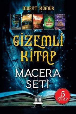 Gizemli Kitap Macera Seti (5 Kitap)