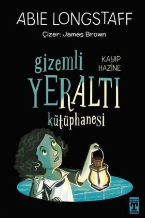 Gizemli Yeraltı Kütüphanesi 4 / Kayıp Hazine