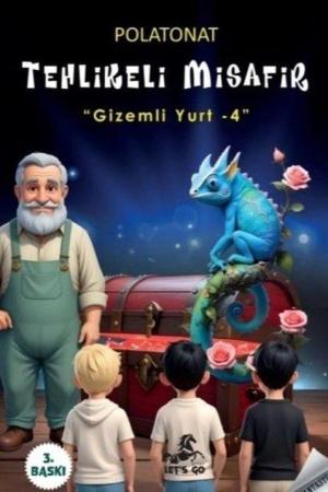 Gizemli Yurt 4 / Tehlikeli Misafir