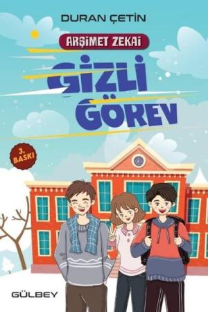Gizli Görev / Arşimet Zekai