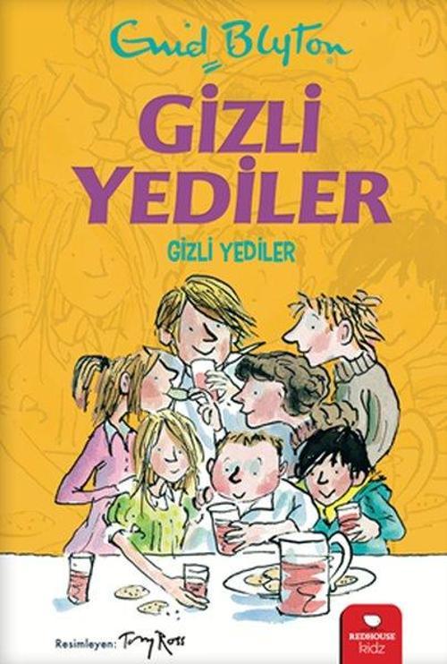 Gizli Yediler / Gizli Yediler (1. Kitap)