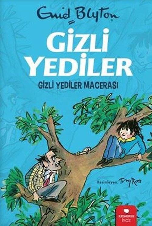 Gizli Yediler / Gizli Yediler Macerası (2. Kitap)