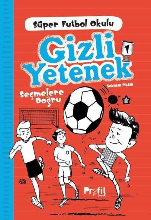 Gizli Yetenek / Süper Futbol Oklulu