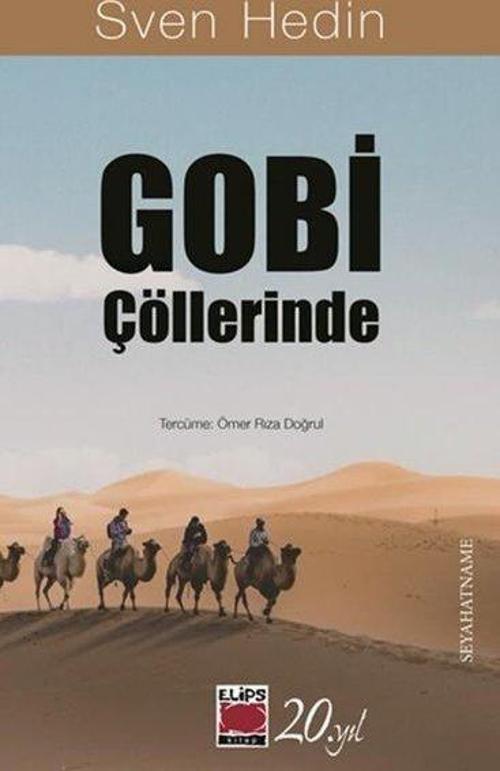 Gobi Çöllerinde
