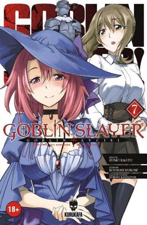 Goblin Slayer / Goblin Avcısı 7