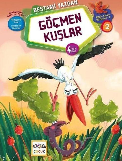 Göçmen Kuşlar