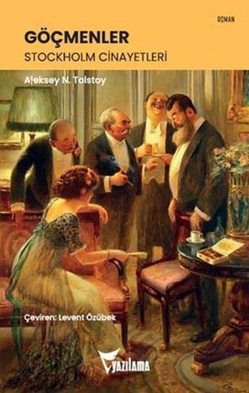 Göçmenler Stockholm Cinayetleri