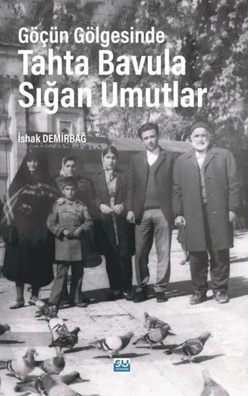 Göçün Gölgesinde Tahta Bavula Sığan Umutlar