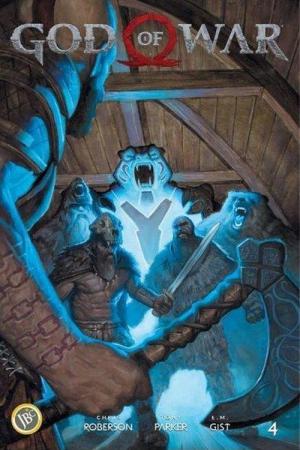 God Of War Sayı 4