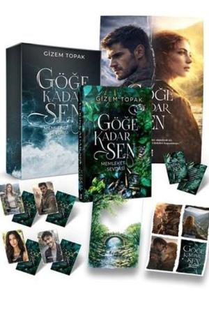 Göğe Kadar Sen 1 / Memleket Sevdası (Cı̇ltlı̇ Kutulu)