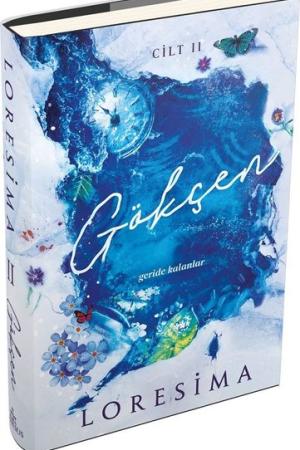 Gökçen 2: Geride Kalanlar (Ciltli)