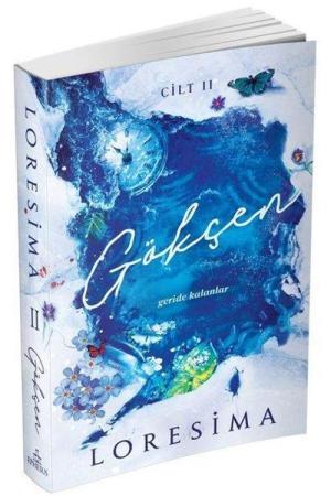 Gökçen 2: Geride Kalanlar (Karton Kapak)