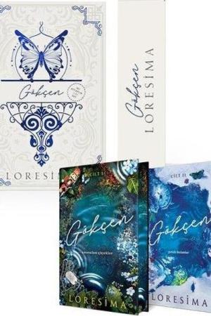 Gökçen İki Kitaplık Set (Ciltli Özel Baskı)