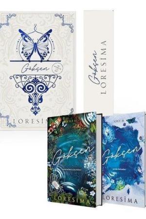 Gökçen İki Kitaplık Set (Ciltli)