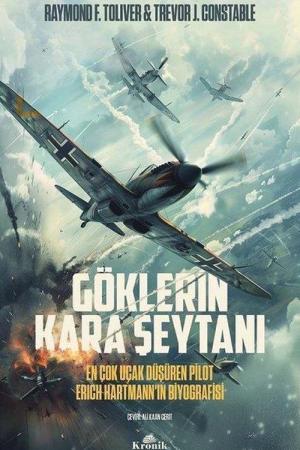 Göklerin Kara Şeytanı En Çok Uçak Düşüren Pilot Erich Hartmann'ın Biyografisi
