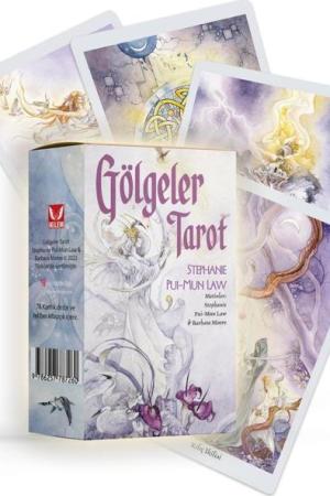 Gölgeler Tarot 78 Kart Ve Rehber Kitap - Kutulu Set